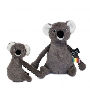 Jucărie din pluș, mama și puiul Koala, Gri - Jucarii de plus Jucărie din pluș, mama și puiul Koala, Gri - Jucarii de plus