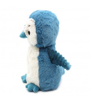 Jucărie din pluș, mama și puiul Pinguin, Baby Blue - Jucarii de plus Jucărie din pluș, mama și puiul Pinguin, Baby Blue - Jucarii de plus