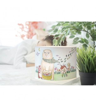 Kit lampă DIY, Vise dulci, Graine Creative - Seturi creative DIY