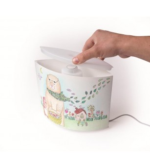 Kit lampă DIY, Vise dulci, Graine Creative - Seturi creative DIY