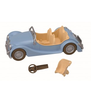 Sylvanian Families 5786 - Mașină decapotabilă clasica - Figurine Sylvanian Families 5786 - Mașină decapotabilă clasica - Figurine