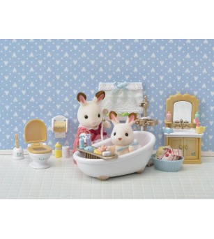 Sylvanian Families 5286 - set baie rustică - Figurine