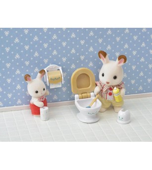 Sylvanian Families 5286 - set baie rustică - Figurine