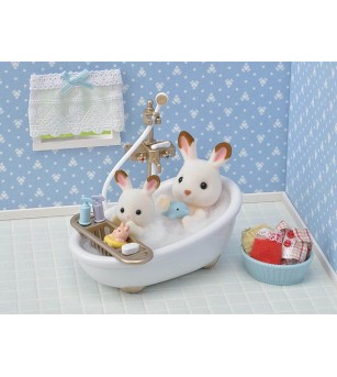 Sylvanian Families 5286 - set baie rustică - Figurine