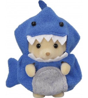 Sylvanian Families 5684 - Bebelușii Prieteni Subacvatici - Figurine