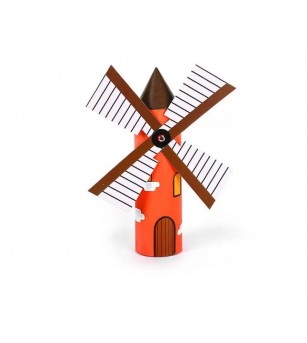Kit creativ de reciclare, Role de hârtie, Graine Creative - Lucru manual pentru copii