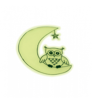 Kit creativ folii termocontractabile (Shrink plastic), Fosforescente, Graine Creative - Shrink plastic - folii termocontracti...