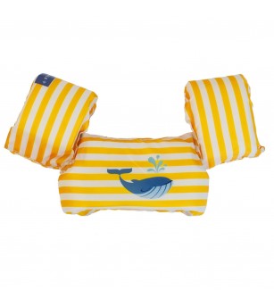 Centura de înot, cu aripioare Balene, Swim Essentials 2-6 ani - Aripioare înot copii