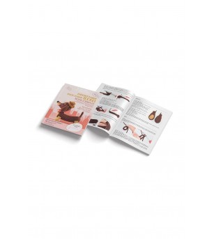 Kit pentru croșetat, Teckel 18 cm, Graine Creative - Seturi de cusut pentru copii