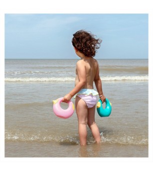 Cana, stropitoare roz, Quut Toys - Jucării pentru nisip