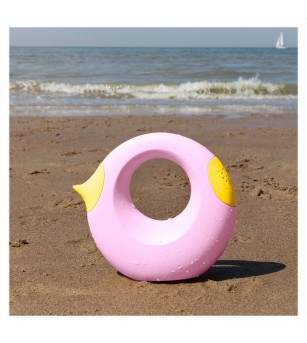 Cana, stropitoare roz, Quut Toys - Jucării pentru nisip