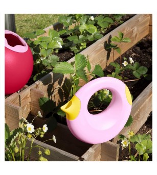 Cana, stropitoare roz, Quut Toys - Jucării pentru nisip