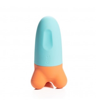 Squeezi Rocket, jucarie stropitoare de baie din silicon - Jucării pentru nisip