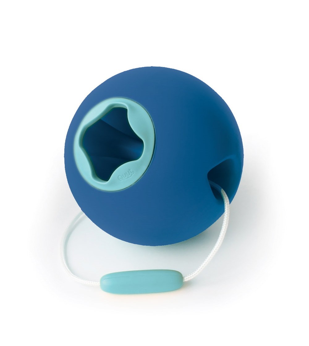 Ballo, Galetusa pentru apa, albastru, Quut Toys - Jucării pentru nisip