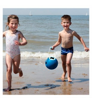 Ballo, Galetusa pentru apa, albastru, Quut Toys - Jucării pentru nisip