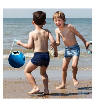 Ballo, Galetusa pentru apa, albastru, Quut Toys - Jucării pentru nisip