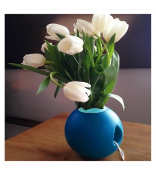 Ballo, Galetusa pentru apa, albastru, Quut Toys - Jucării pentru nisip