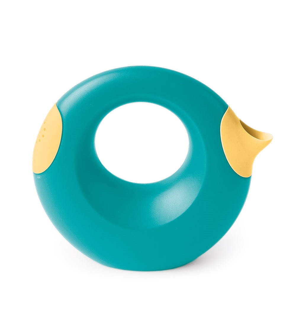 Cana, stropitoare mare, turcoaz, Quut Toys - Jucării pentru nisip
