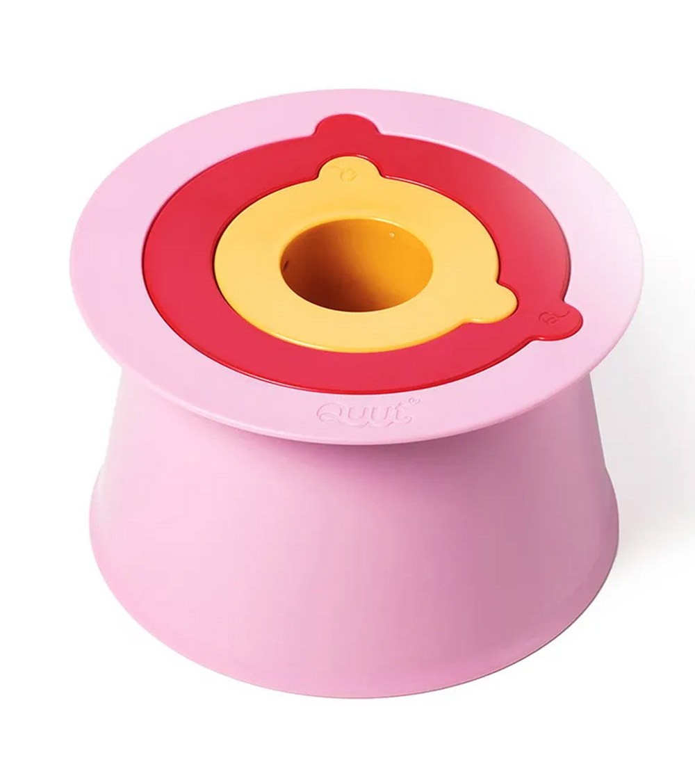 Alto rosu, set forme pentru nisip, Quut Toys - Jucării pentru nisip