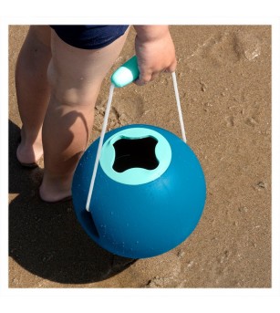 Set de plaja Ballo, jucarii multifunctionale, Quut Toys - Jucării pentru nisip