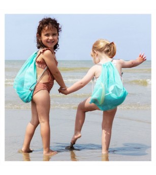 Set de plaja Ballo, jucarii multifunctionale, Quut Toys - Jucării pentru nisip