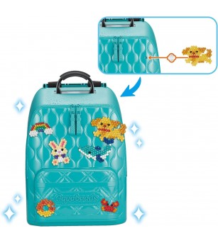 Set Rucsac Aquabeads - Seturi cu mărgele și brățări