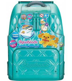 Set Rucsac Aquabeads - Seturi cu mărgele și brățări