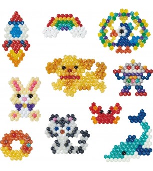 Set Rucsac Aquabeads - Seturi cu mărgele și brățări