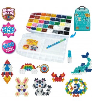 Set Rucsac Aquabeads - Seturi cu mărgele și brățări