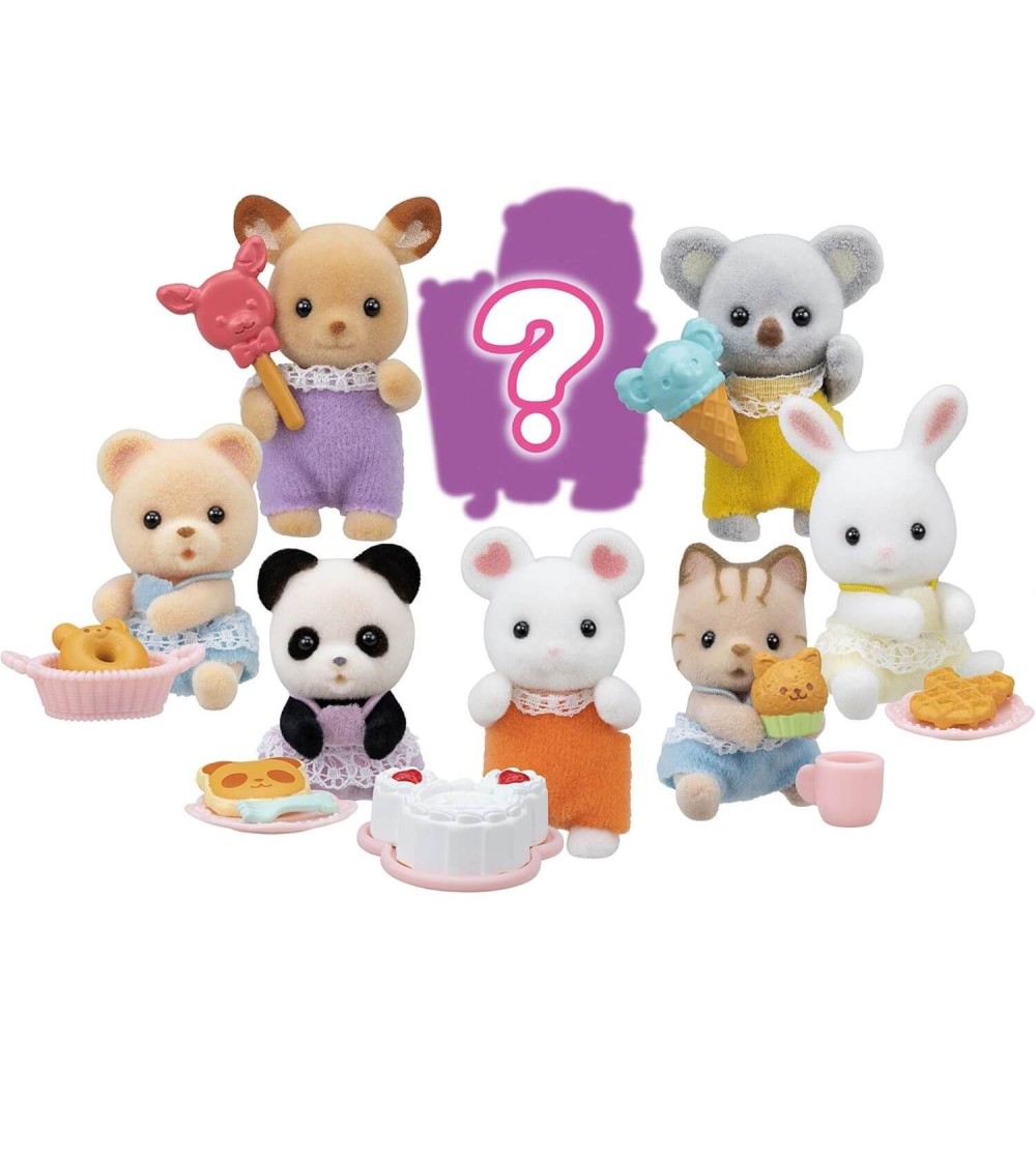 Sylvanian Families 5648 - Baby Treats Series - Figurine
