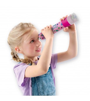 Set creativ - Decoreaza caleidoscop cu elemente din natura - Seturi creative DIY