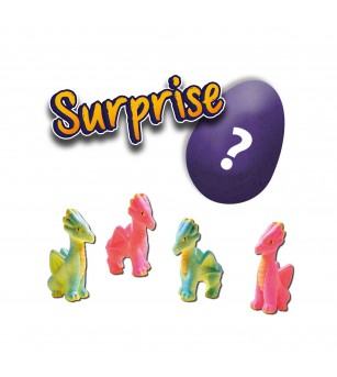 Set creativ - Eclozeaza un Dragon surpriza - Mediu înconjurător