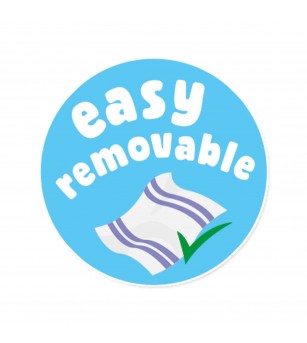 Set creativ - Autocolante pentru unghii, copii - Seturi cu stickere și colaje