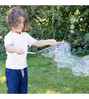 Baloane de sapun - Panza de paianjen - Baloane de săpun