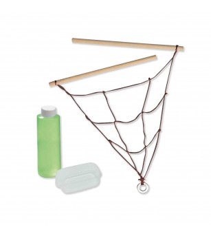 Baloane de sapun - Panza de paianjen - Baloane de săpun