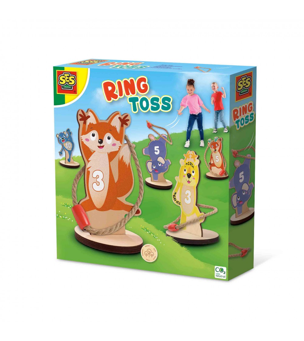 Joc de petrecere - Ring toss - Jocuri de petrecere Joc de petrecere - Ring toss - Jocuri de petrecere