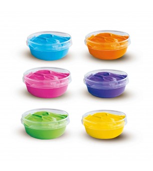 Set acuarele pasta trendy (6 x 45ml) - Acuarele, pensule, blocuri de desen Set acuarele pasta trendy (6 x 45ml) - Acuarele, pensule, blocuri de desen