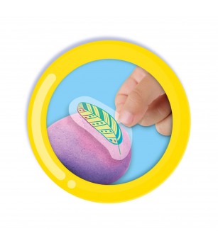 Set creativ - Decoreaza pietre cu tematica Galaxie - Seturi de pictura și desenat