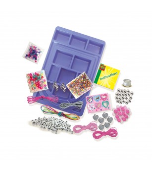 Set creativ - Studiou cu diamante si pandantive cu cai - Seturi cu mărgele și brățări Set creativ - Studiou cu diamante si pandantive cu cai - Seturi cu mărgele și brățări