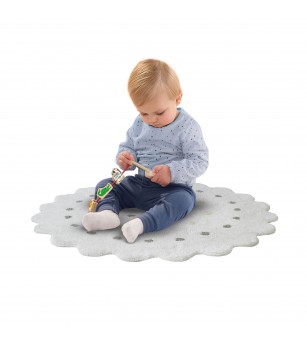 Jucarie din lemn - Set de insirat animale din lemn - Jucării de lemn si Montessori