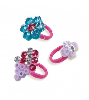 Set creativ Beedz - Margele de calcat Bijuterii cu diamant - Mărgele de călcat Set creativ Beedz - Margele de calcat Bijuterii cu diamant - Mărgele de călcat