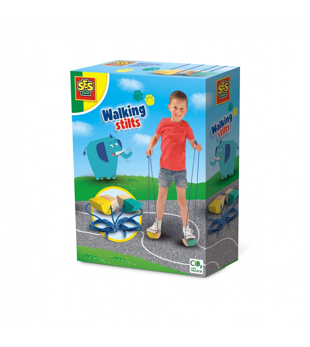 Joc de petrecere - Picioroange de mers pentru copii - Jocuri de petrecere