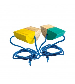 Joc de petrecere - Picioroange de mers pentru copii - Jocuri de petrecere