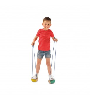 Joc de petrecere - Picioroange de mers pentru copii - Jocuri de petrecere