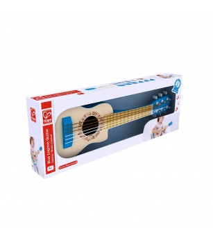 Jucarie din lemn - Chitara blue lagoon - Chitară copii