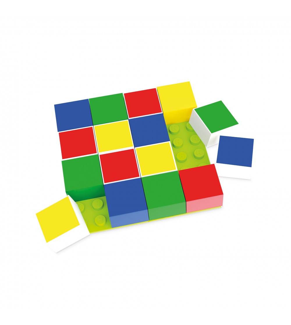 Joc Color-Sudoku Hubelino (33 piese) - Jocuri logică