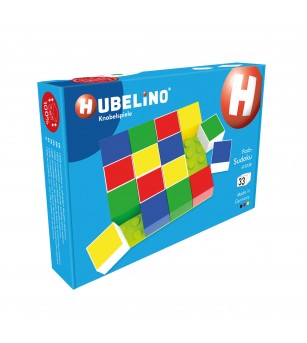 Joc Color-Sudoku Hubelino (33 piese) - Jocuri logică