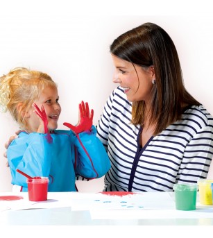 Sort pentru pictura copii - Acuarele, guase, acrilice Sort pentru pictura copii - Acuarele, guase, acrilice