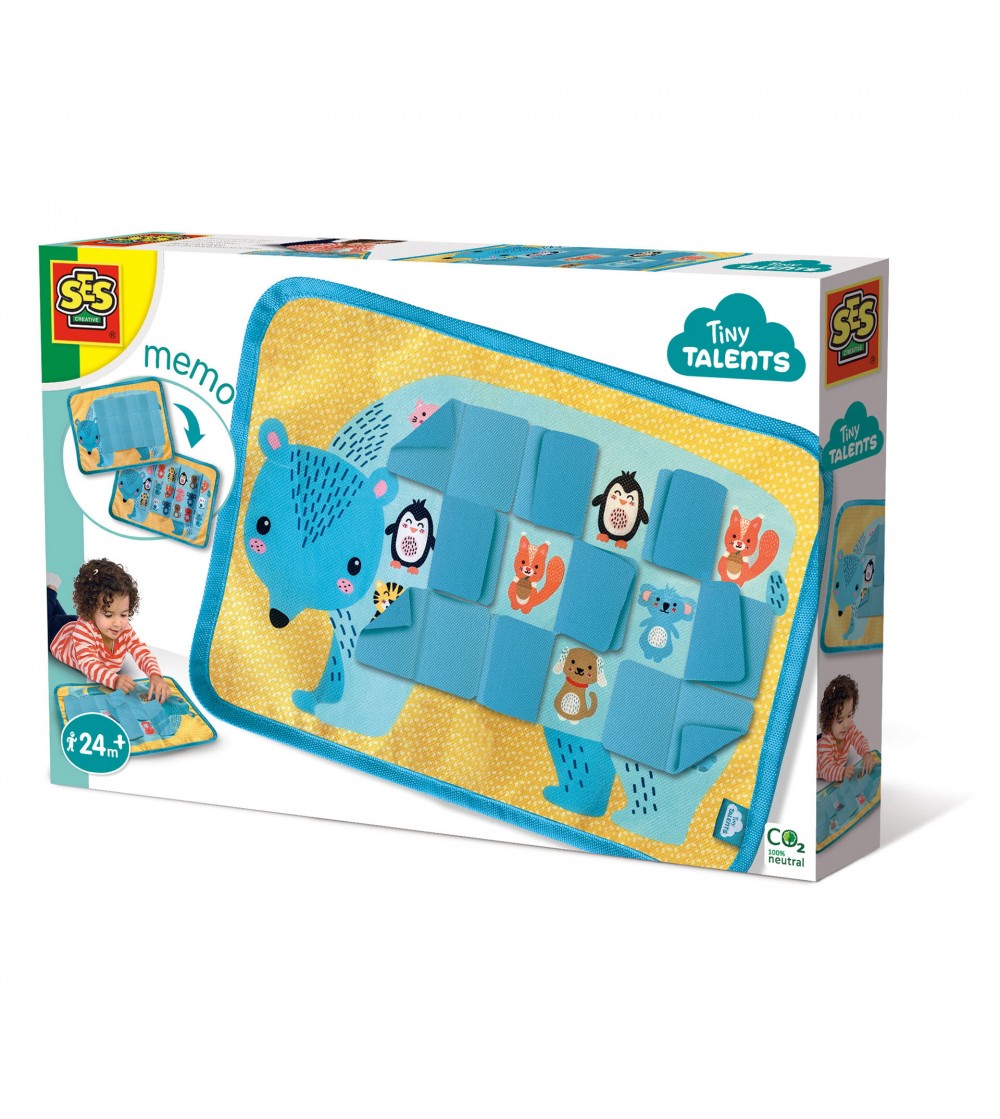 Joc de memorie - Cucubau - Jocuri de îndemânare