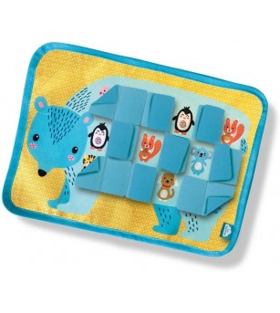 Joc de memorie - Cucubau - Jocuri de îndemânare